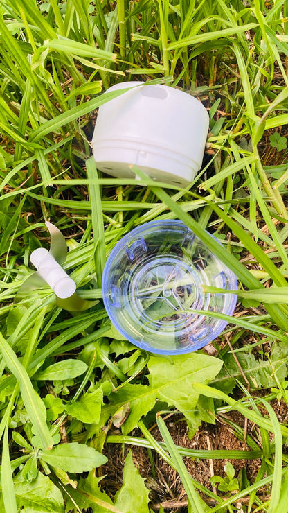 Zyra Mini Electric Food Chopper – Portable, Rechargeable & Powerful