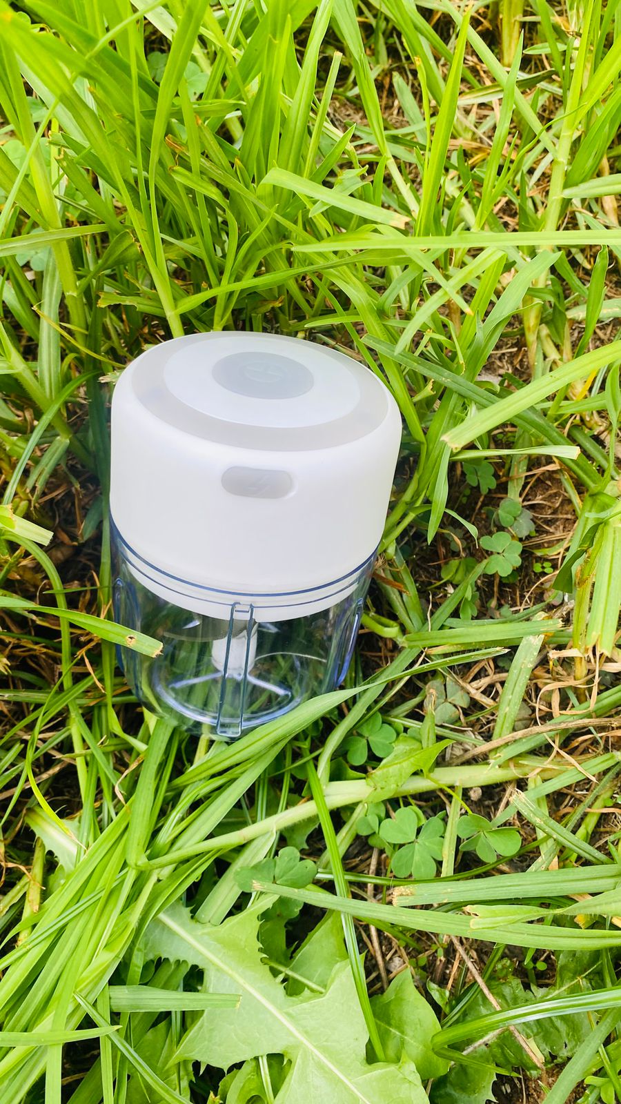 Zyra Mini Electric Food Chopper – Portable, Rechargeable & Powerful